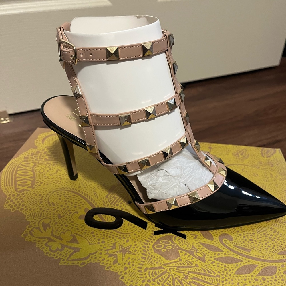Mix No 6 Heels